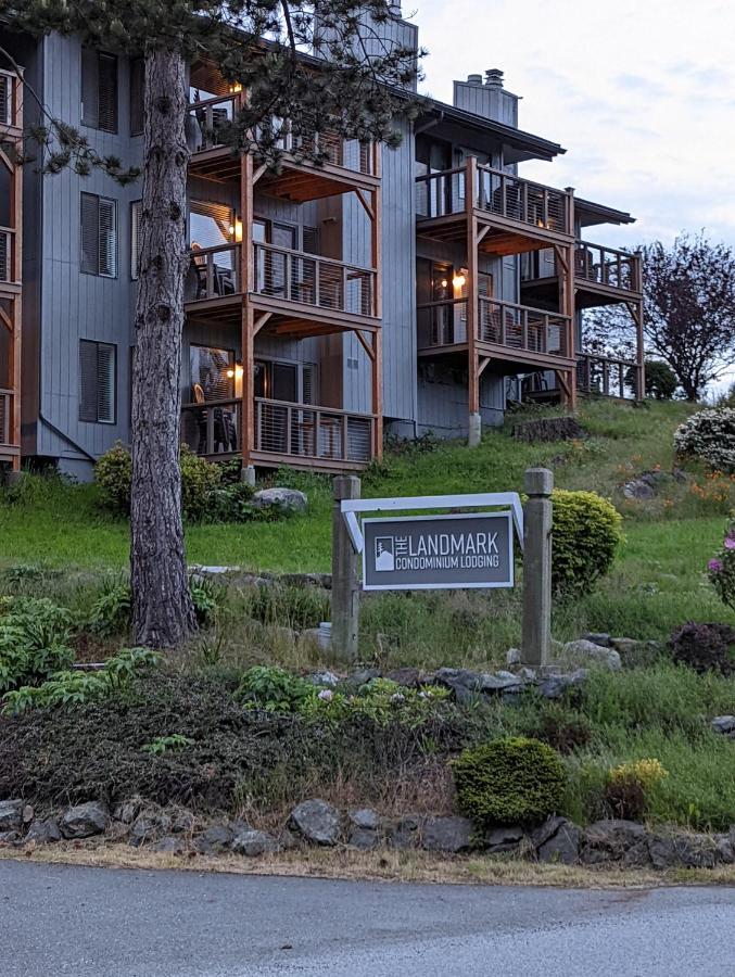 The Landmark Inn On Orcas Island Eastsound Exteriör bild