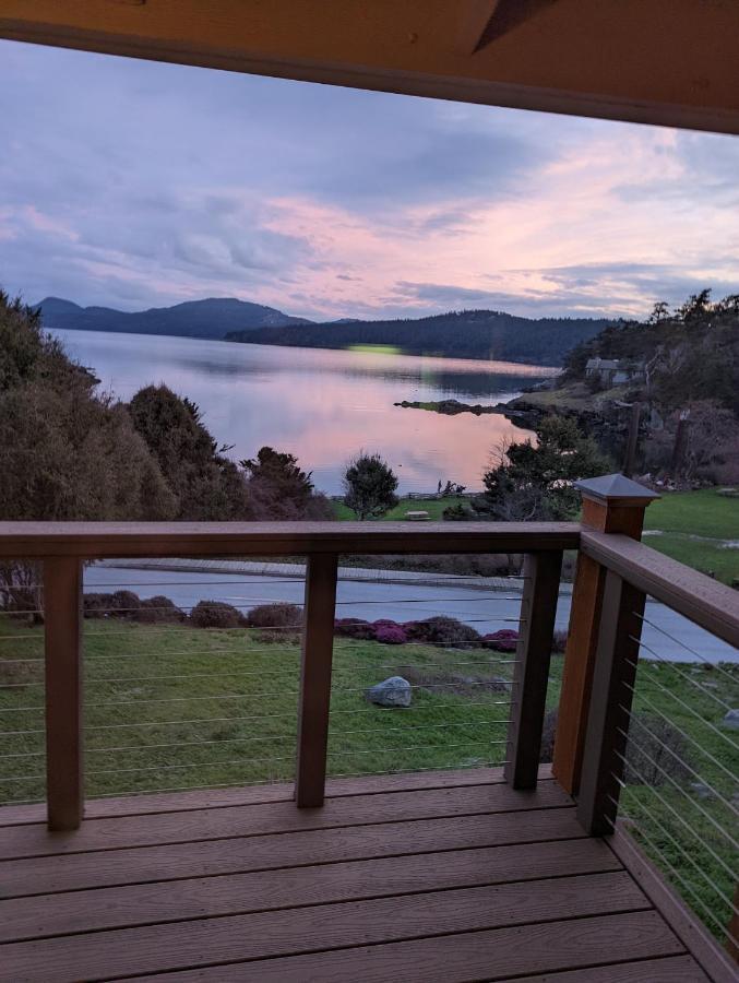 The Landmark Inn On Orcas Island Eastsound Exteriör bild