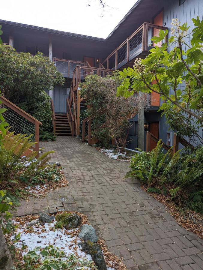 The Landmark Inn On Orcas Island Eastsound Exteriör bild