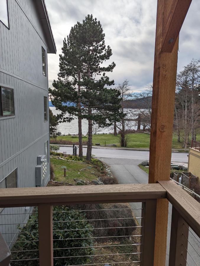 The Landmark Inn On Orcas Island Eastsound Exteriör bild