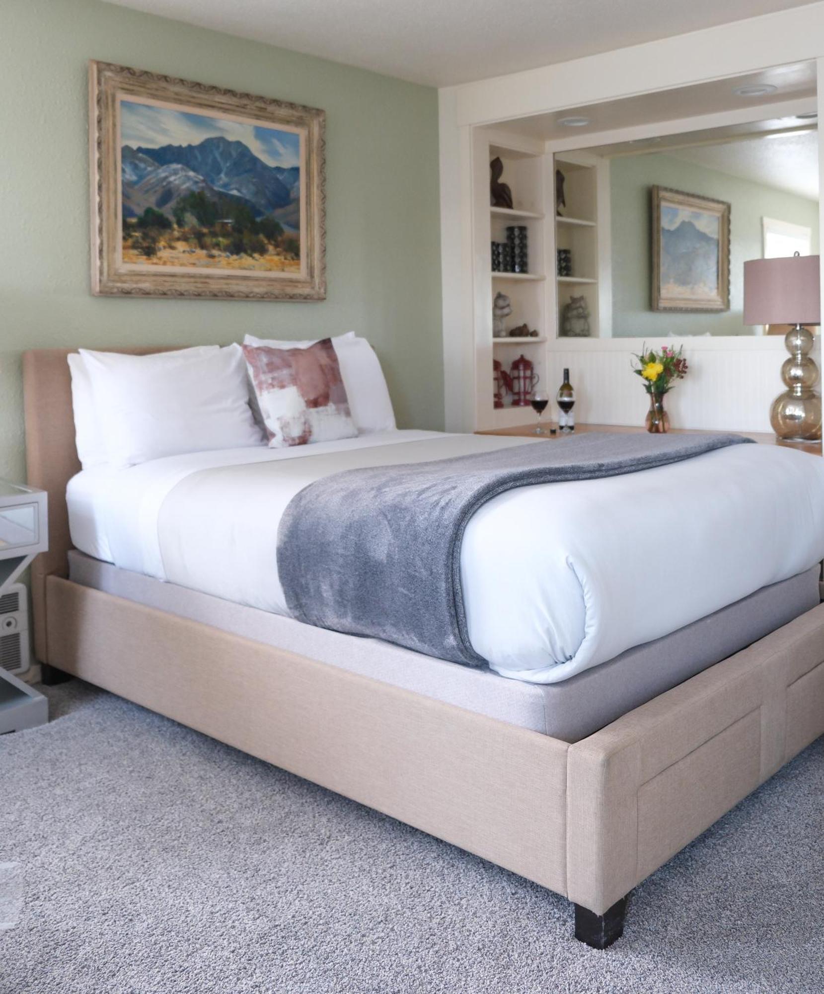 The Landmark Inn On Orcas Island Eastsound Exteriör bild