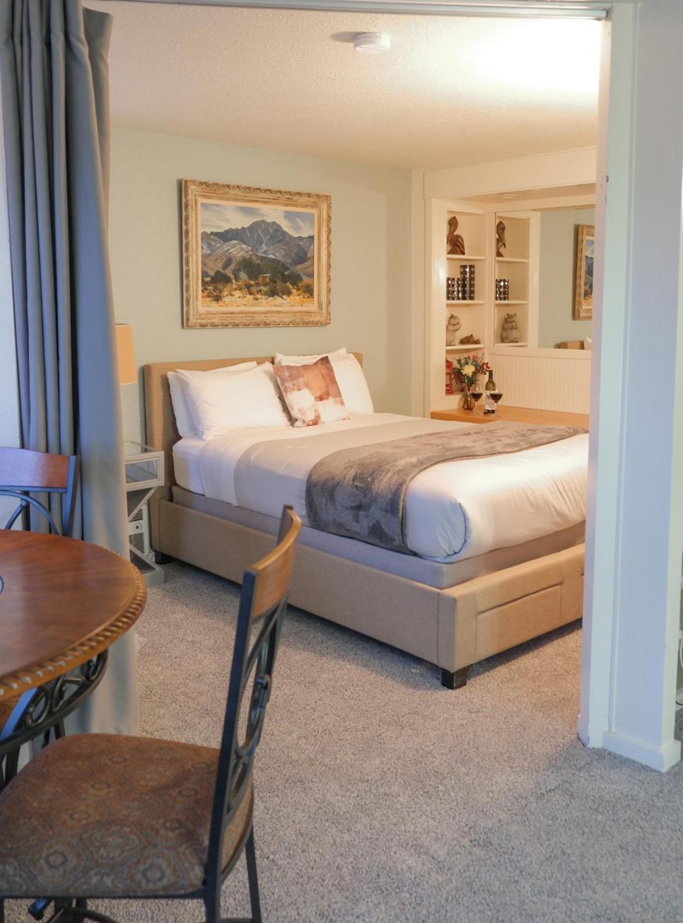 The Landmark Inn On Orcas Island Eastsound Exteriör bild
