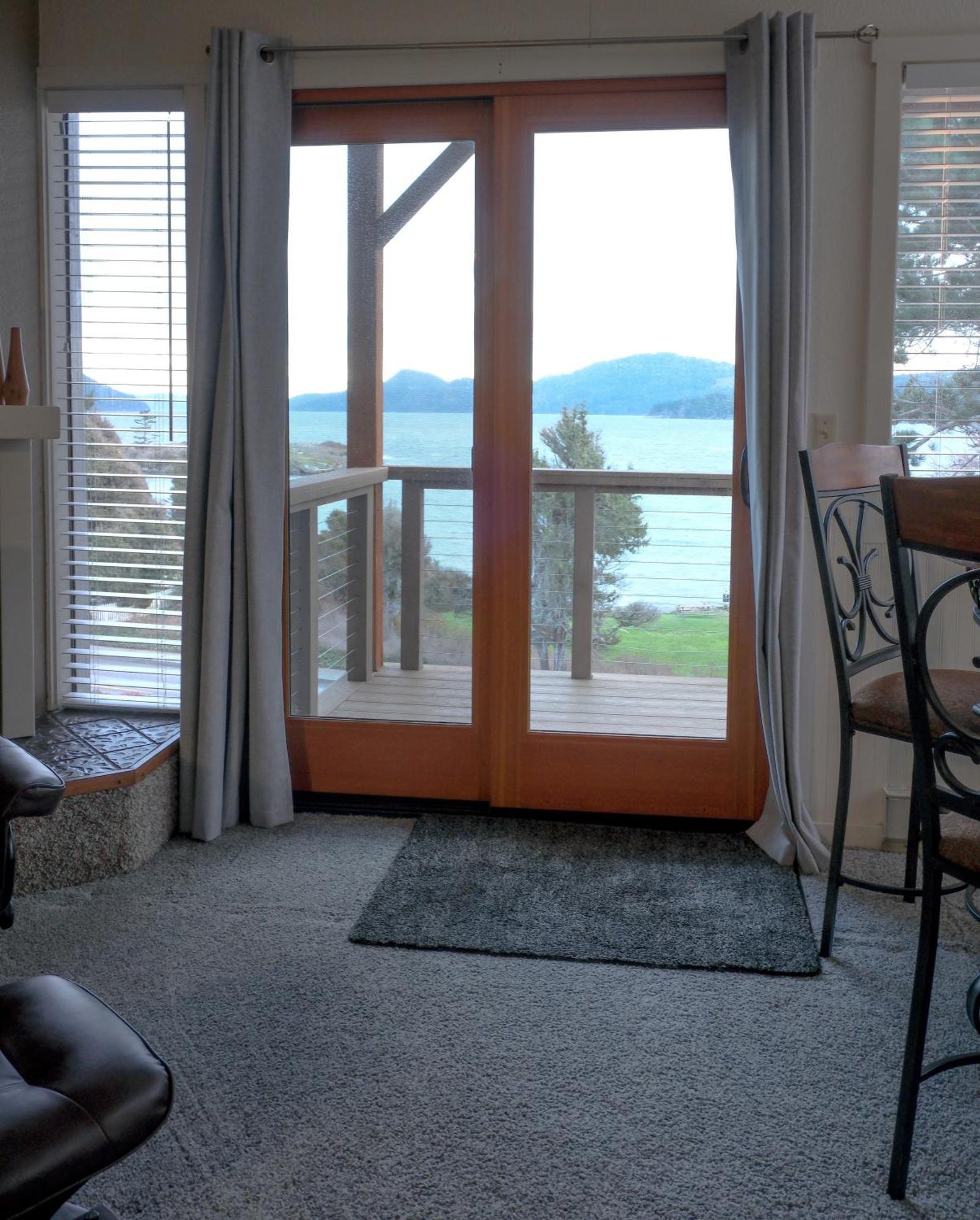 The Landmark Inn On Orcas Island Eastsound Exteriör bild
