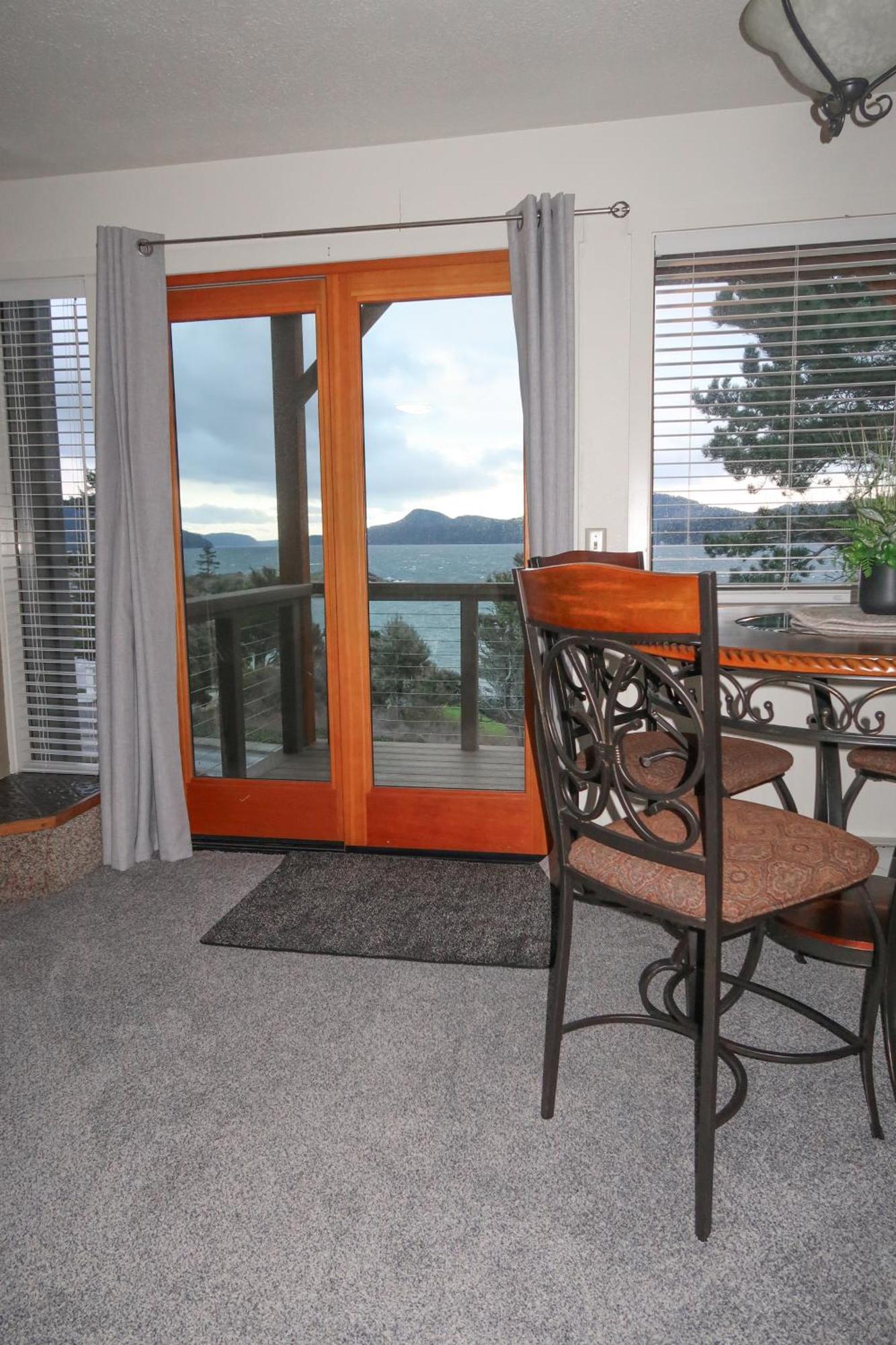The Landmark Inn On Orcas Island Eastsound Exteriör bild
