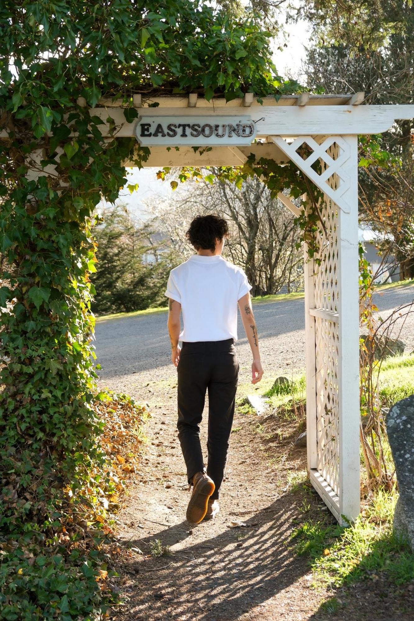 The Landmark Inn On Orcas Island Eastsound Exteriör bild