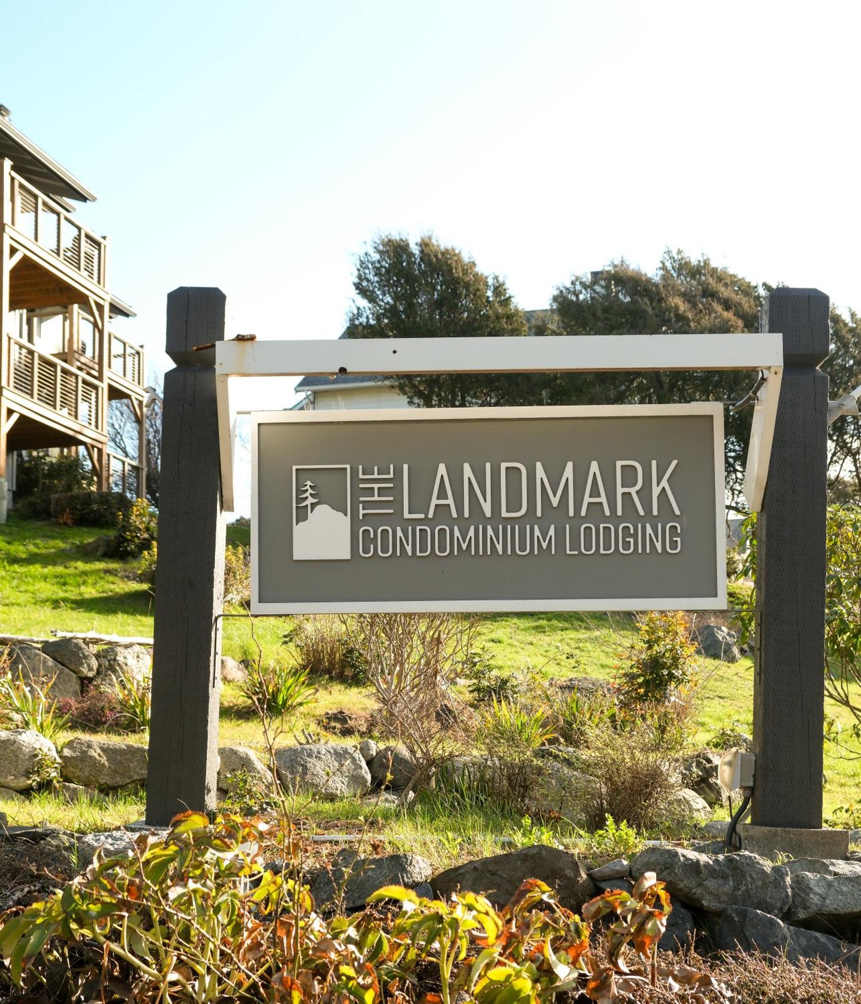 The Landmark Inn On Orcas Island Eastsound Exteriör bild